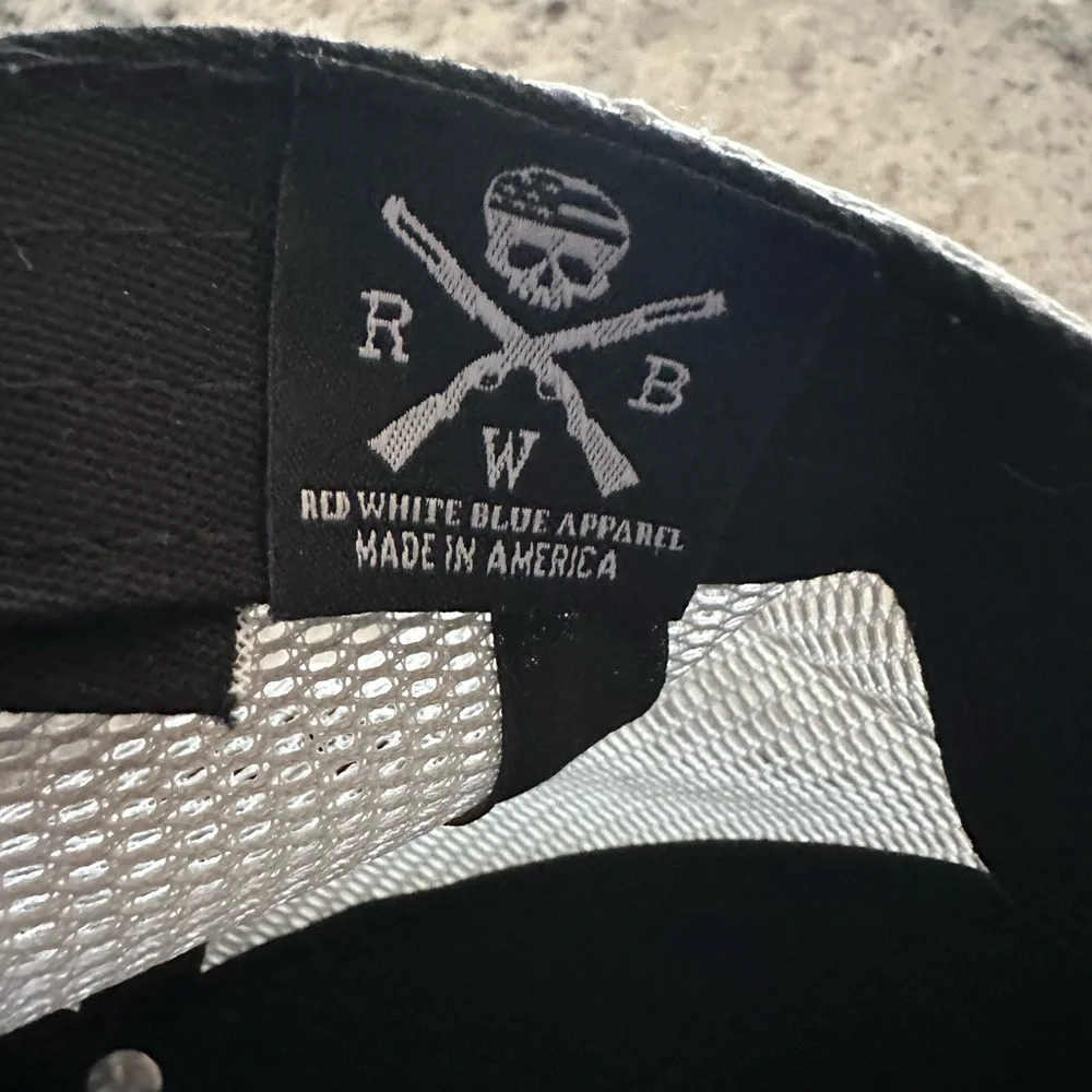 RWB‎ hat